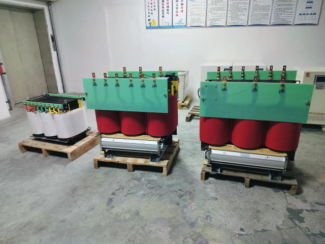 茶陵KS11-1000KVA矿用变压器